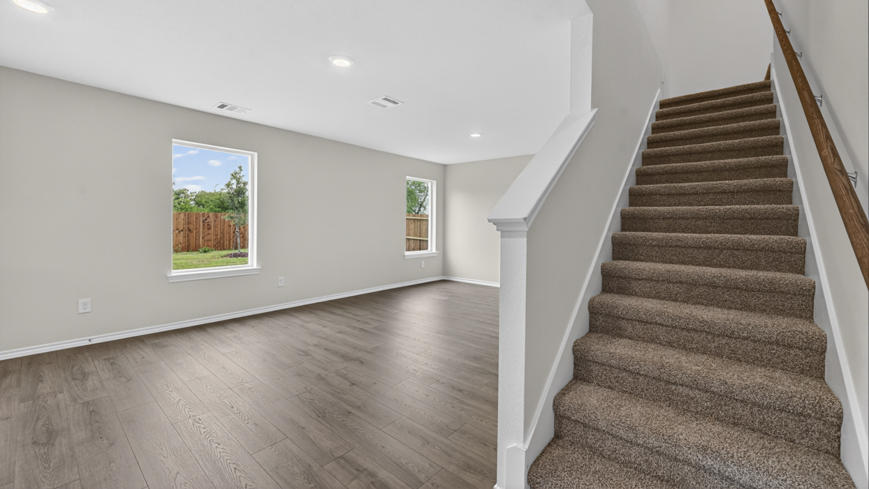 stairs