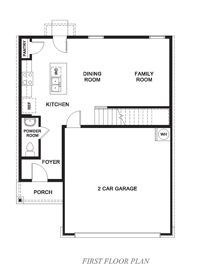 T30D first floor plan image