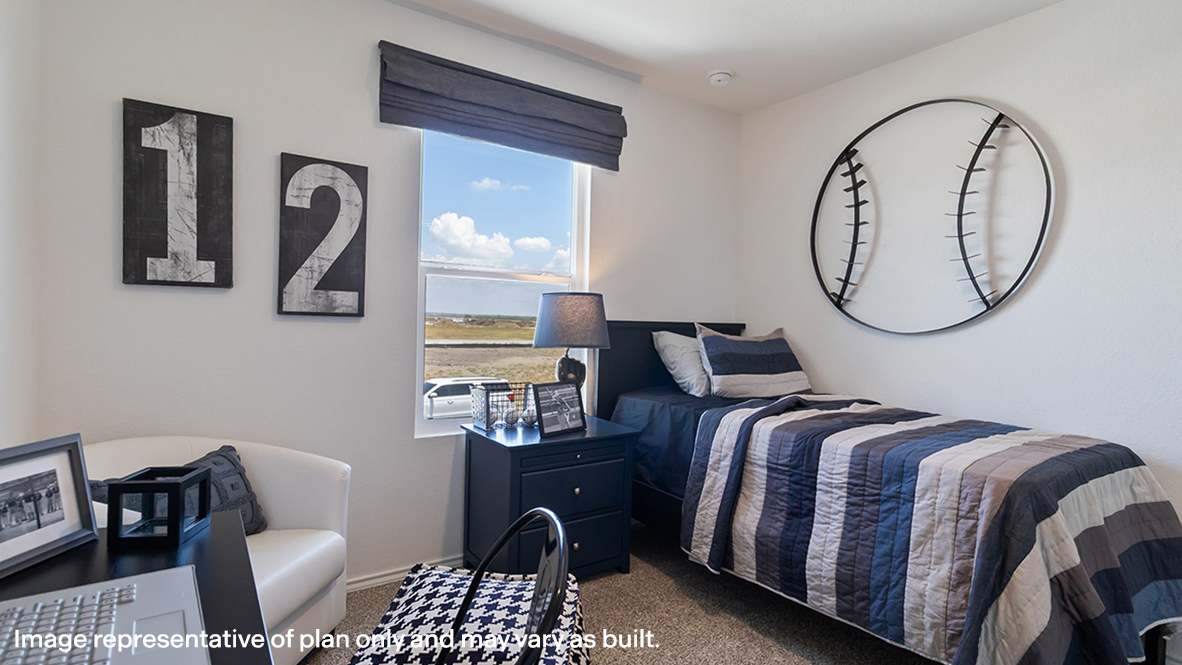 secondary boys bedroom