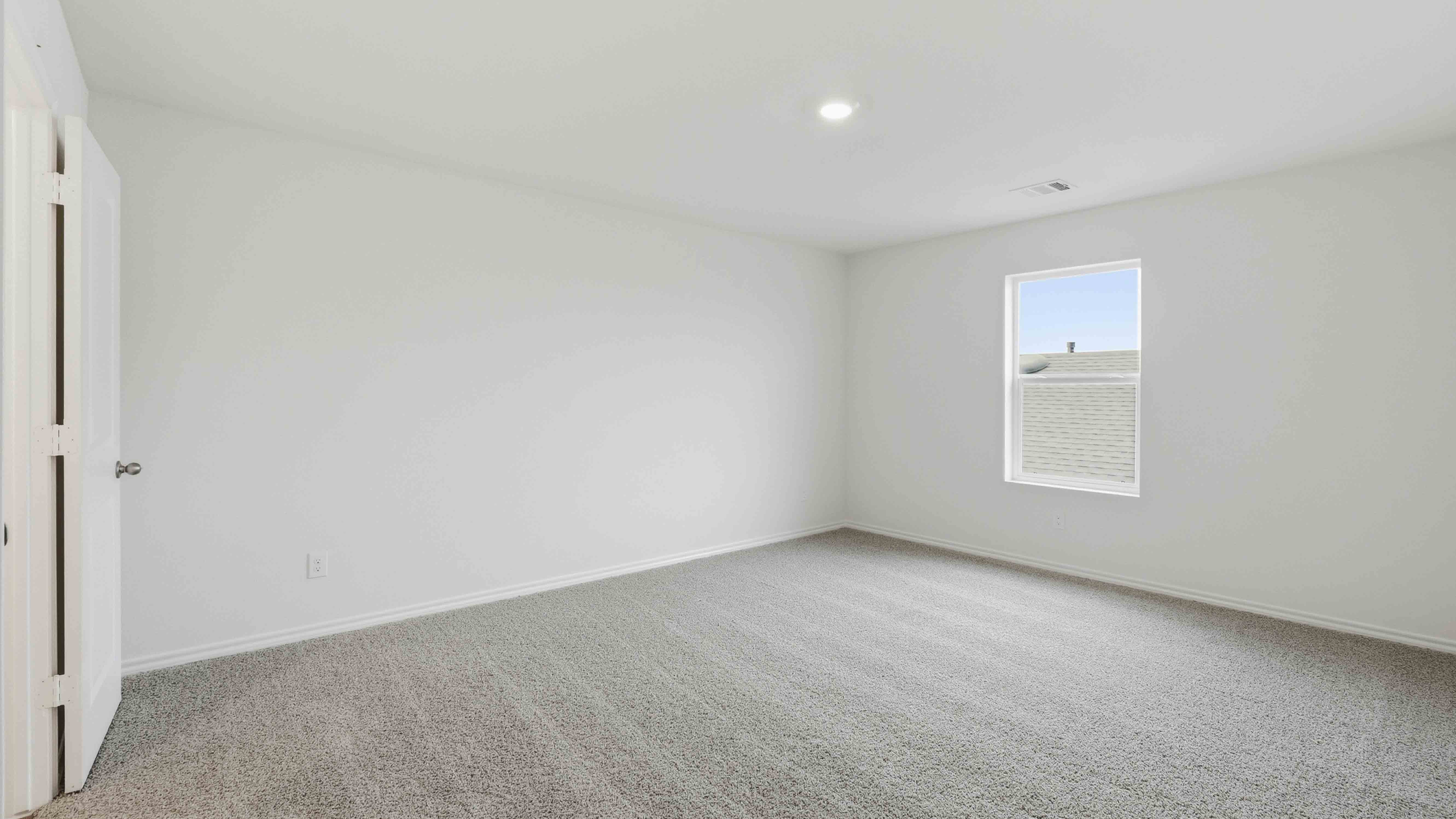 interior of home with hardwood floors