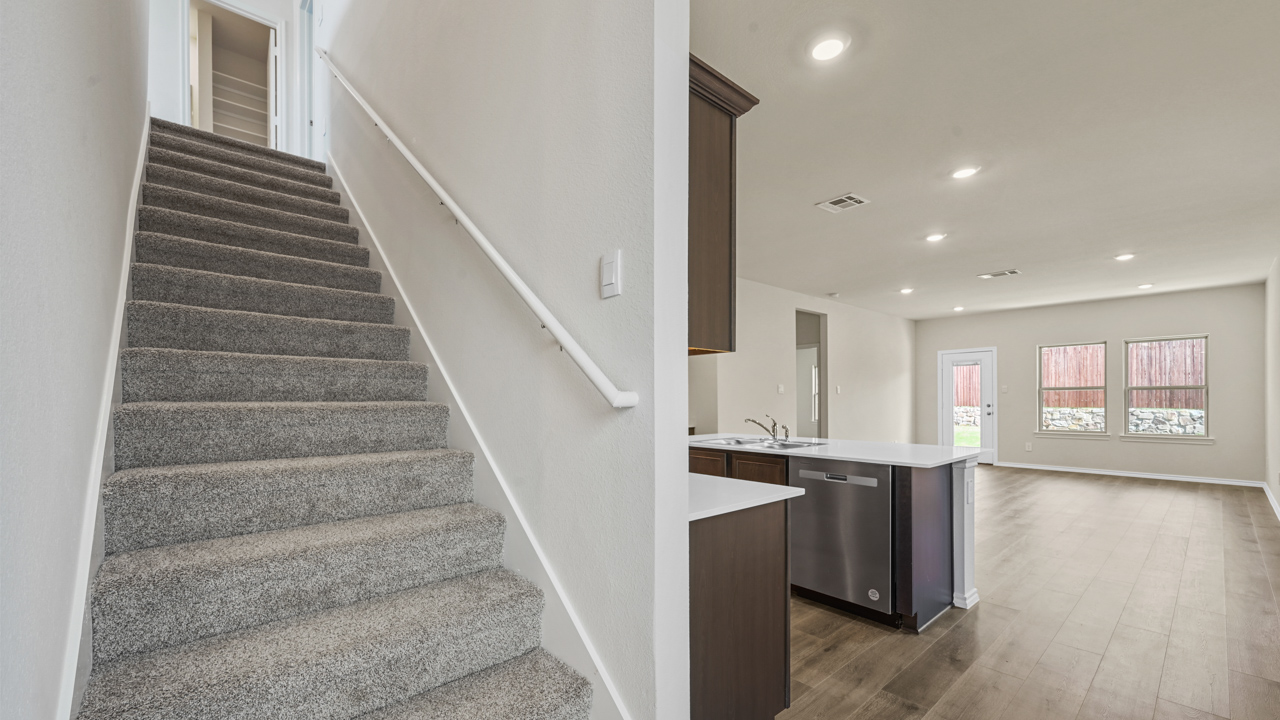 stairs