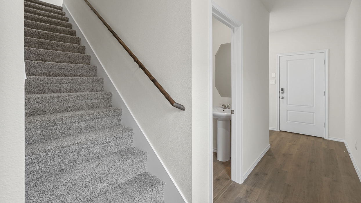 stairs