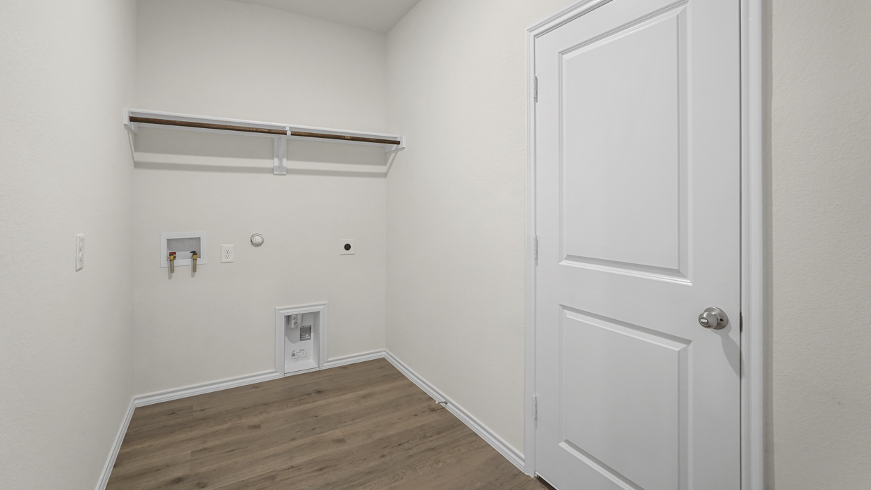utility room