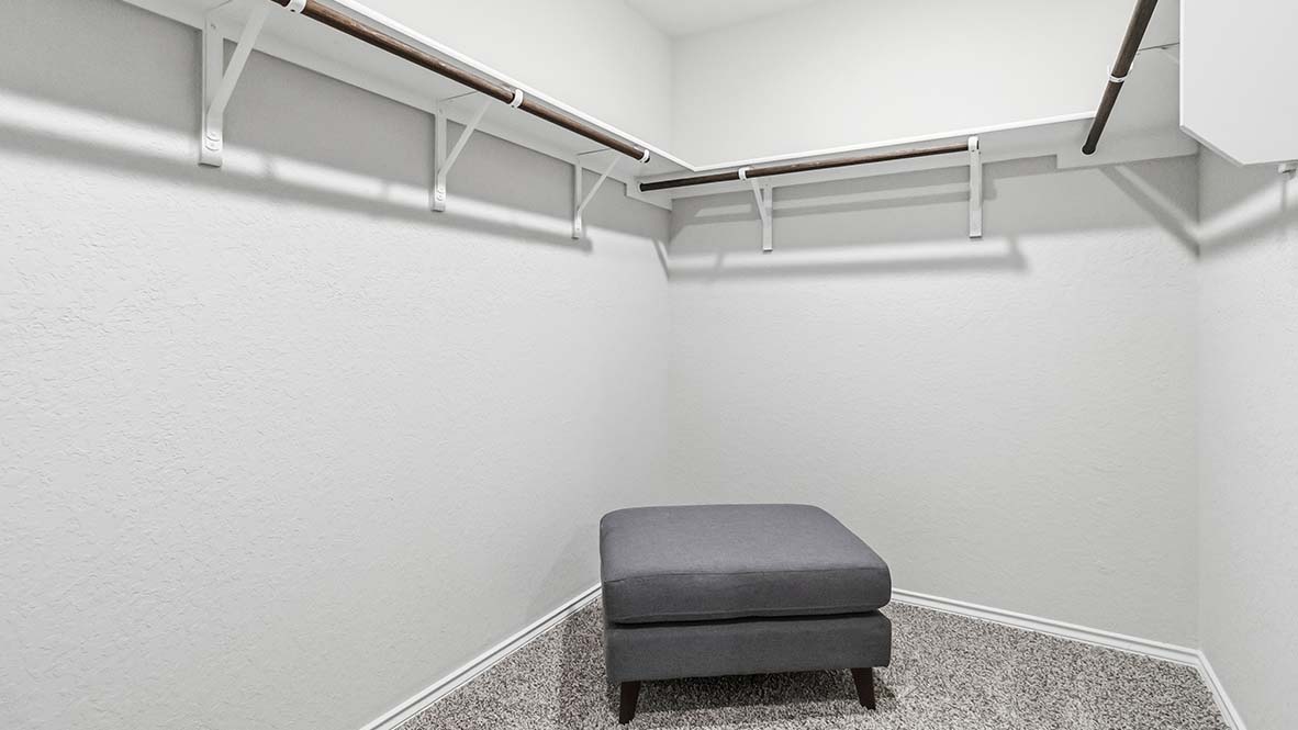 closet