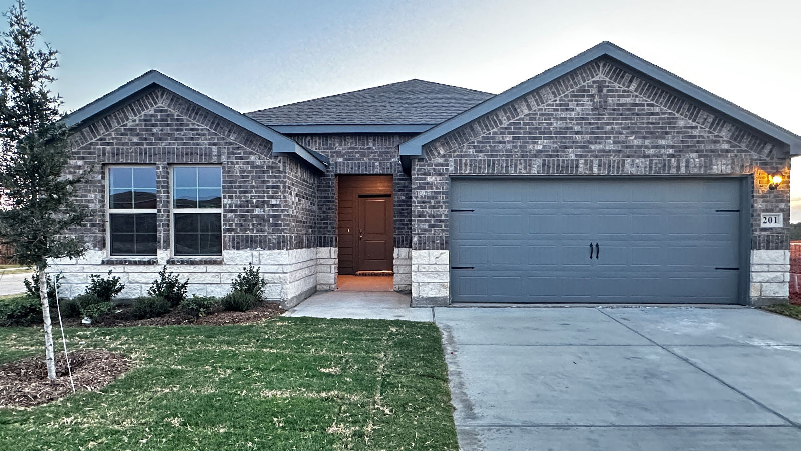 201 Van Horn Drive exterior