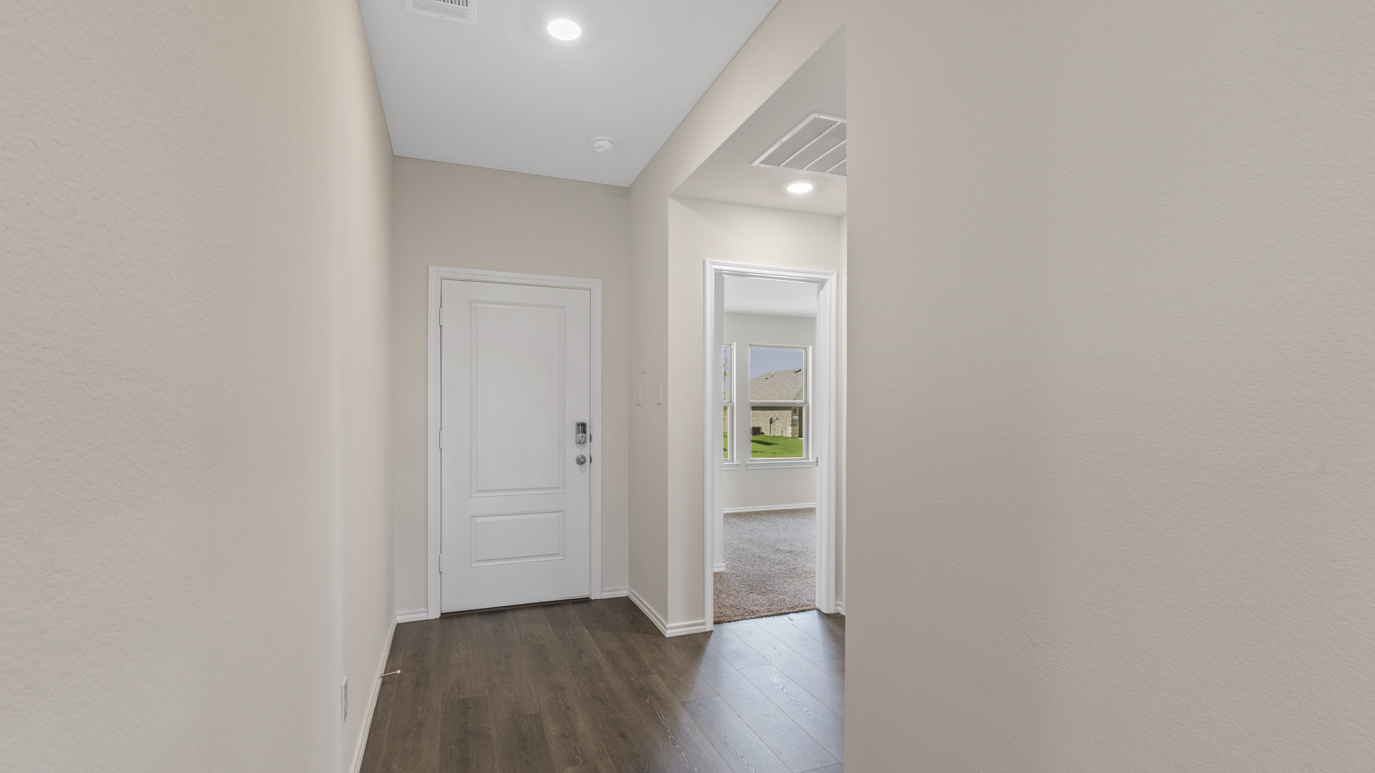 entry