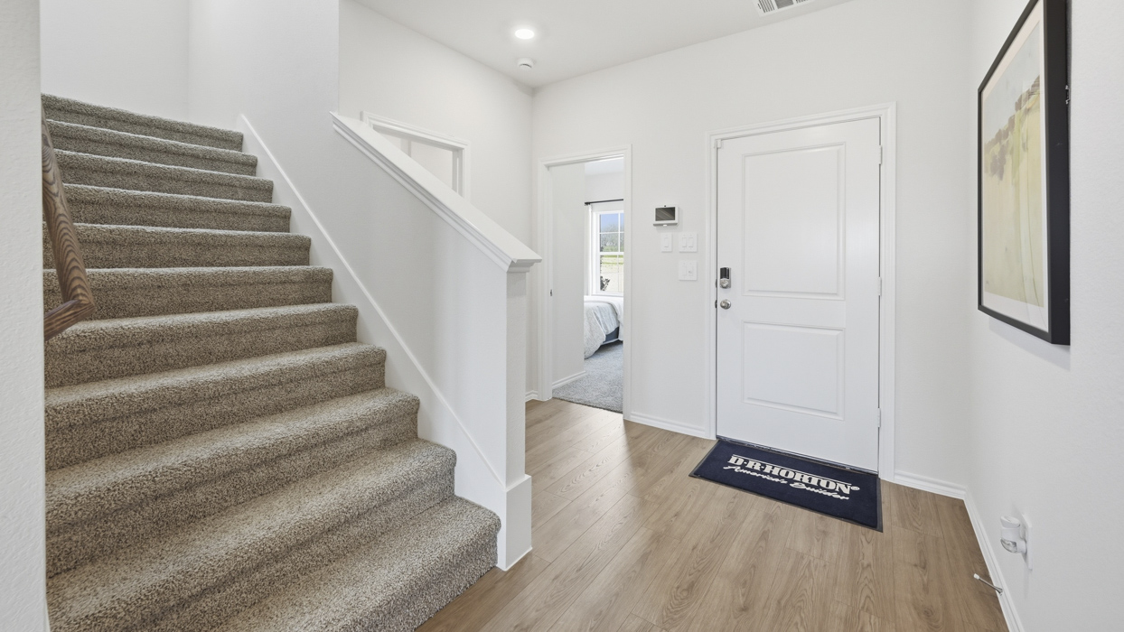 entry