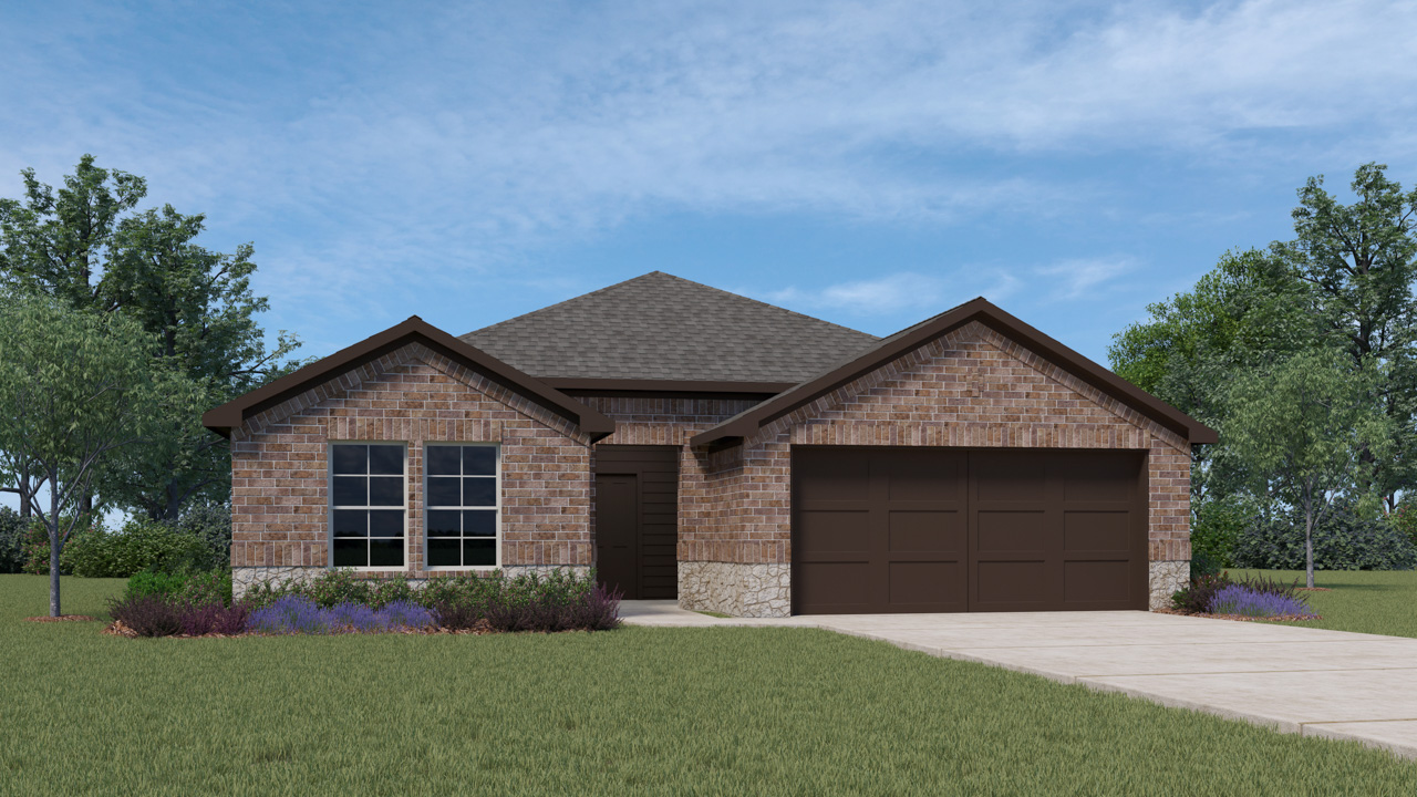 exterior rendering