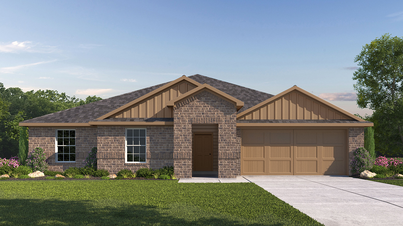 exterior rendering