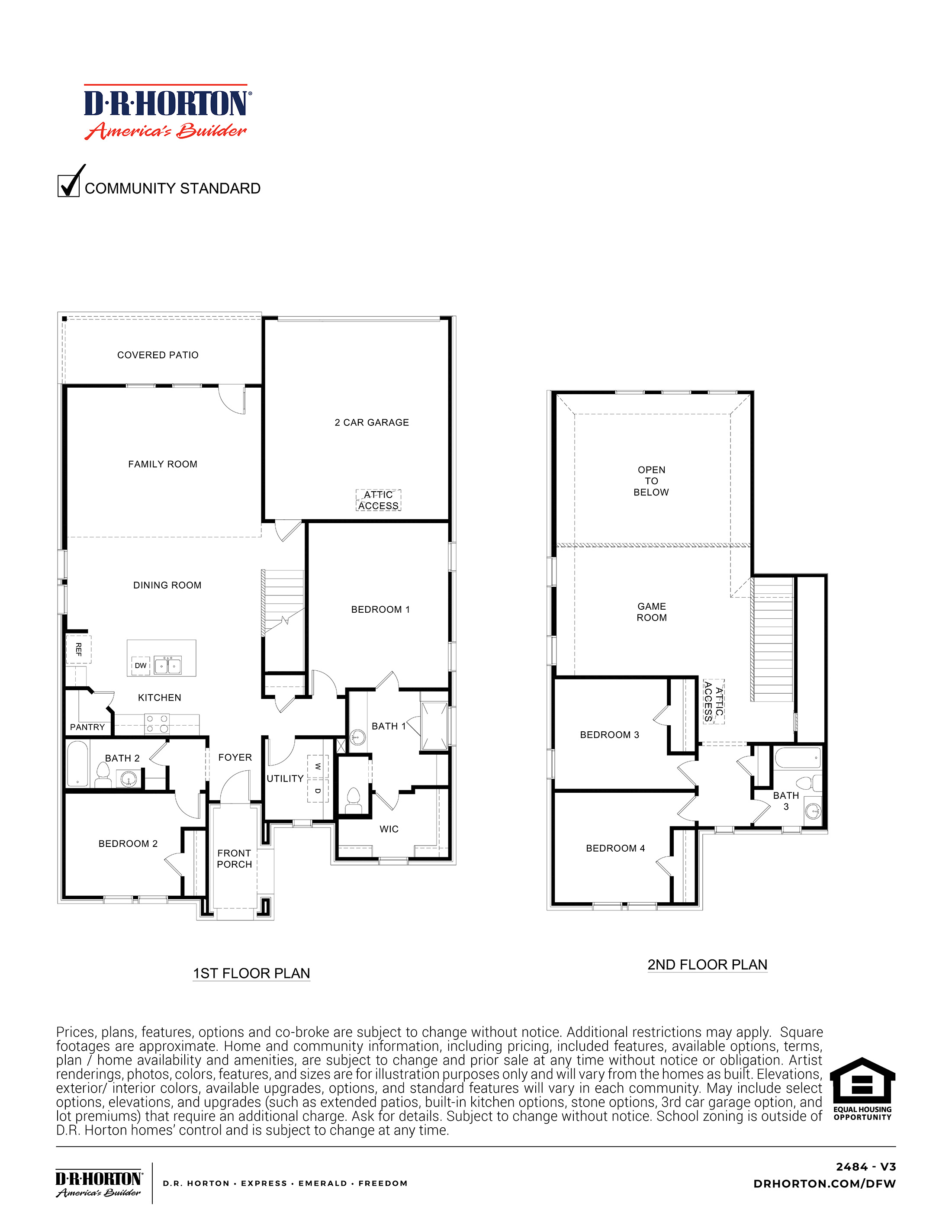 floorplan layout
