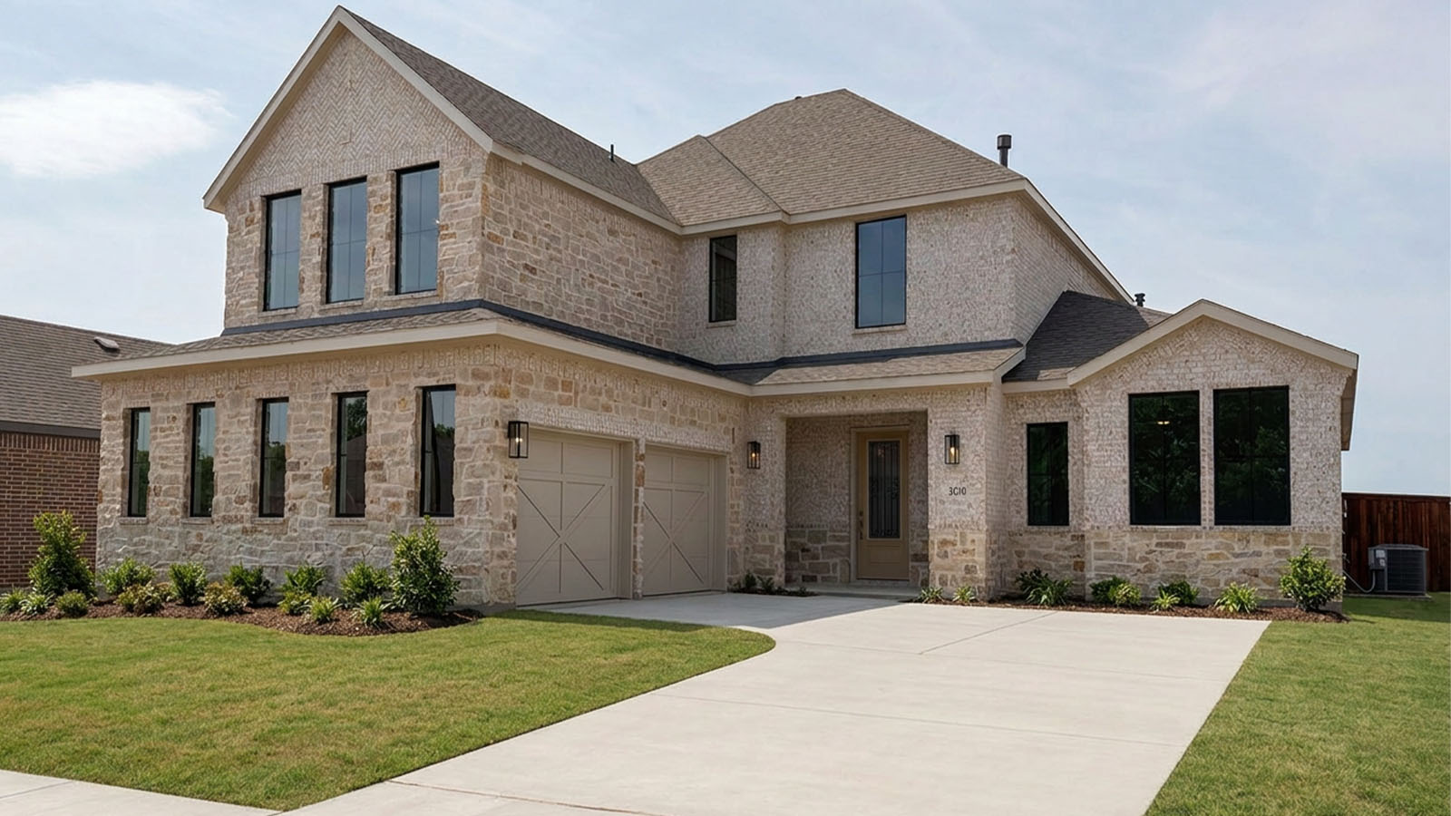 3630 Ansley Lane exterior