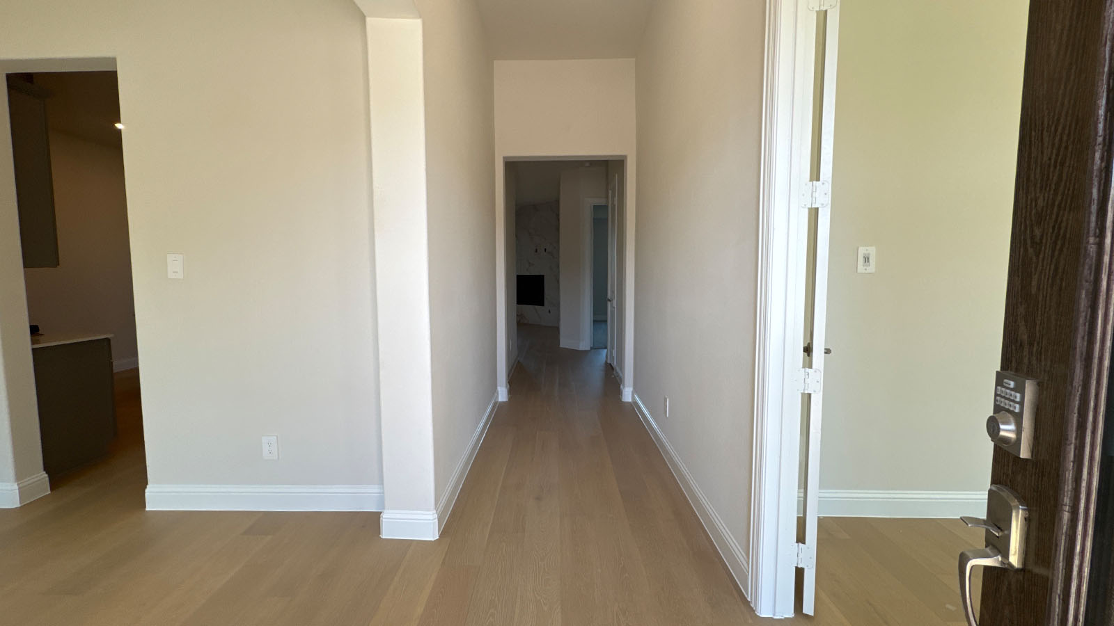 entry