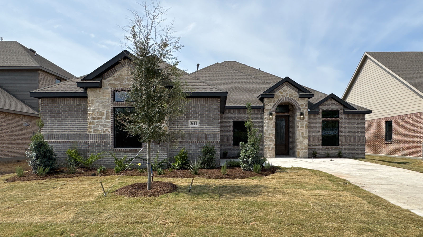 Cedar Park at 3614 Ansley Lane, Rockwall, Texas: photo 2