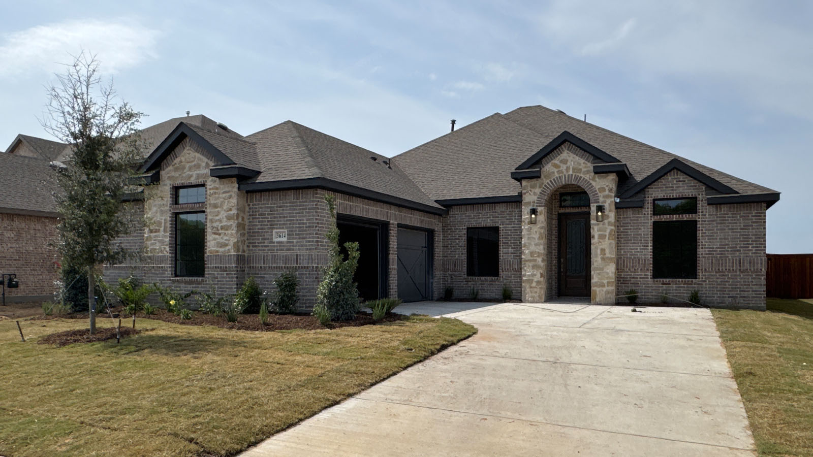 3614 Ansley Lane exterior