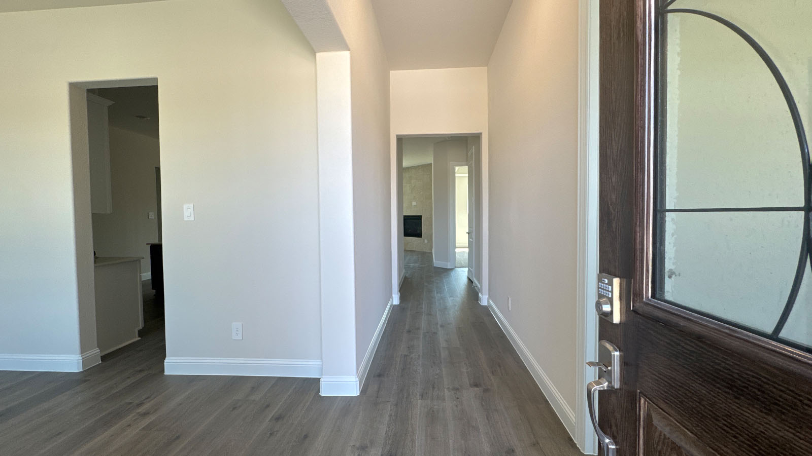 entry