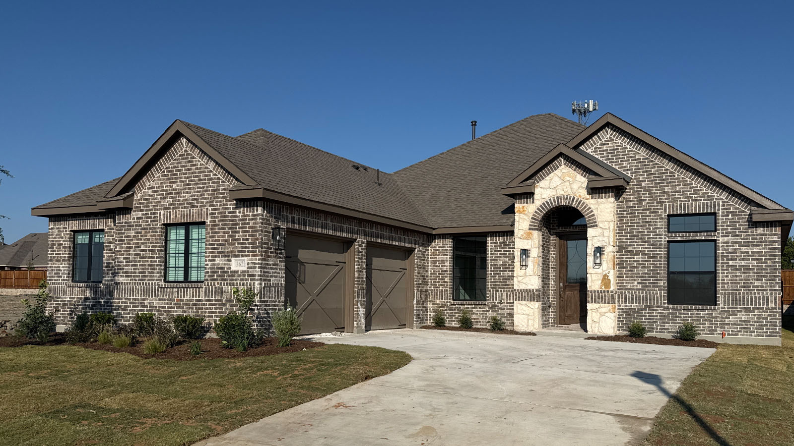 Cedar Park at 3623 Castleberry Drive, Rockwall, Texas: photo 1