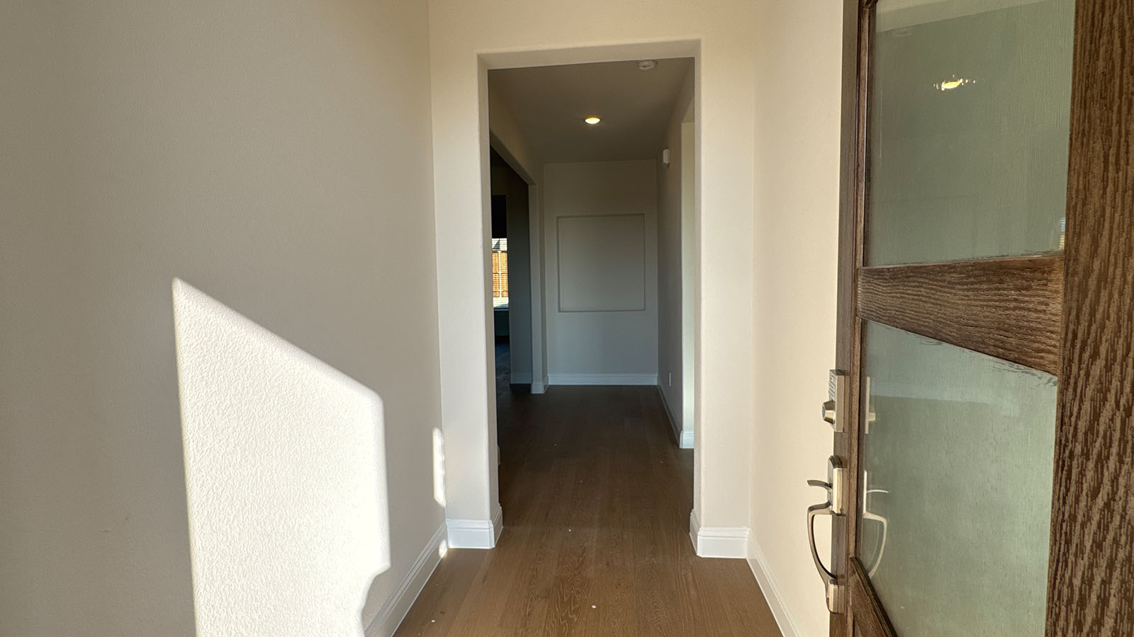 entry