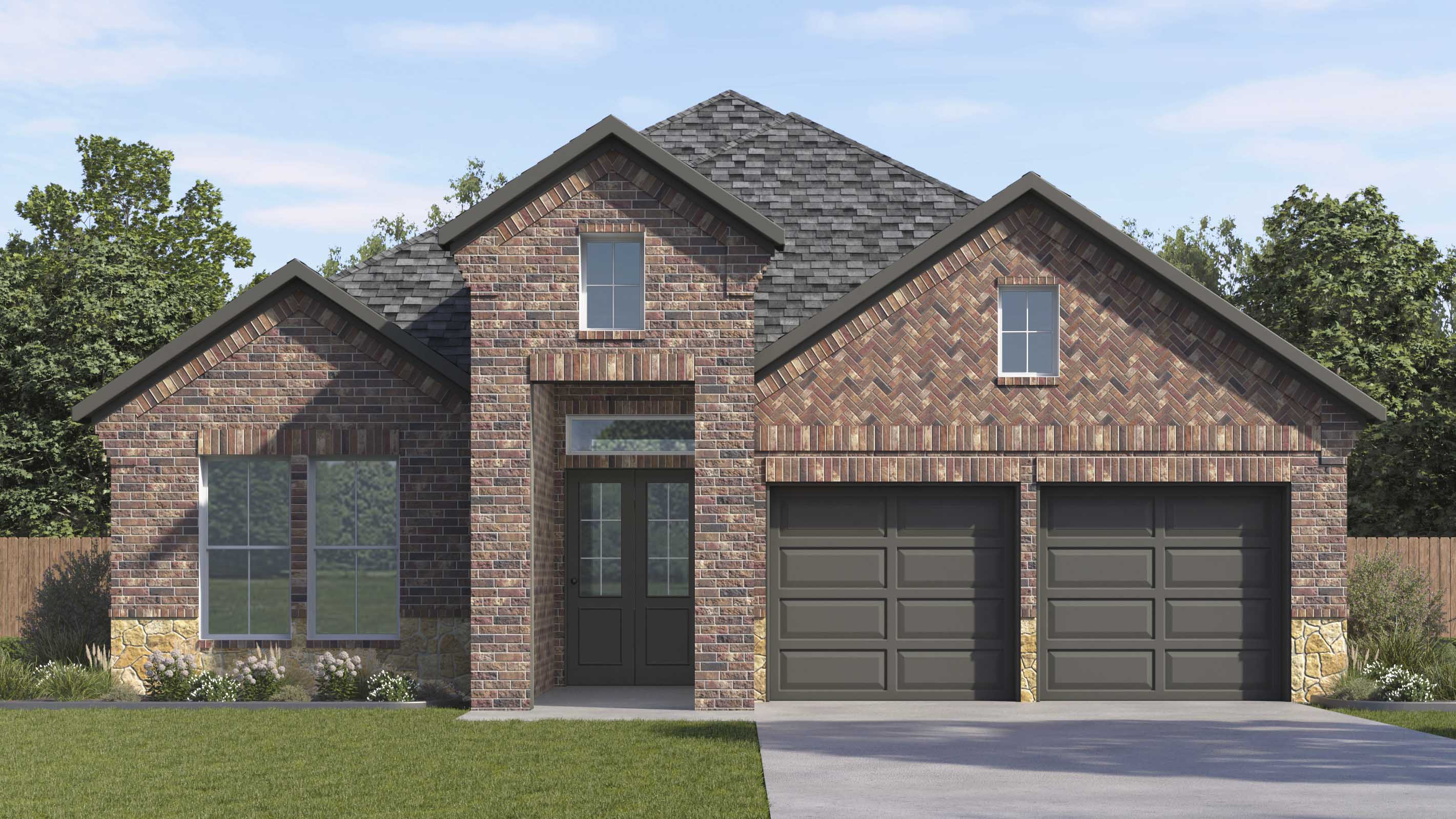 3637 Ansley Lane exterior