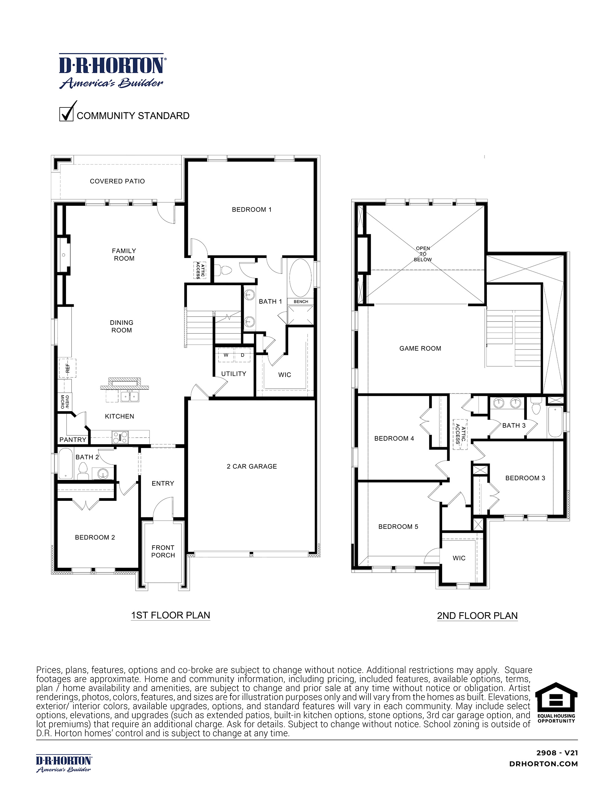 cypress floorplan layout