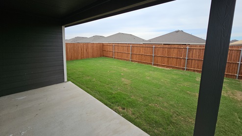 X30A elevation at Wildwood in Rockwall, TX