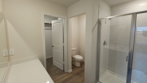 X30A primary bathroom