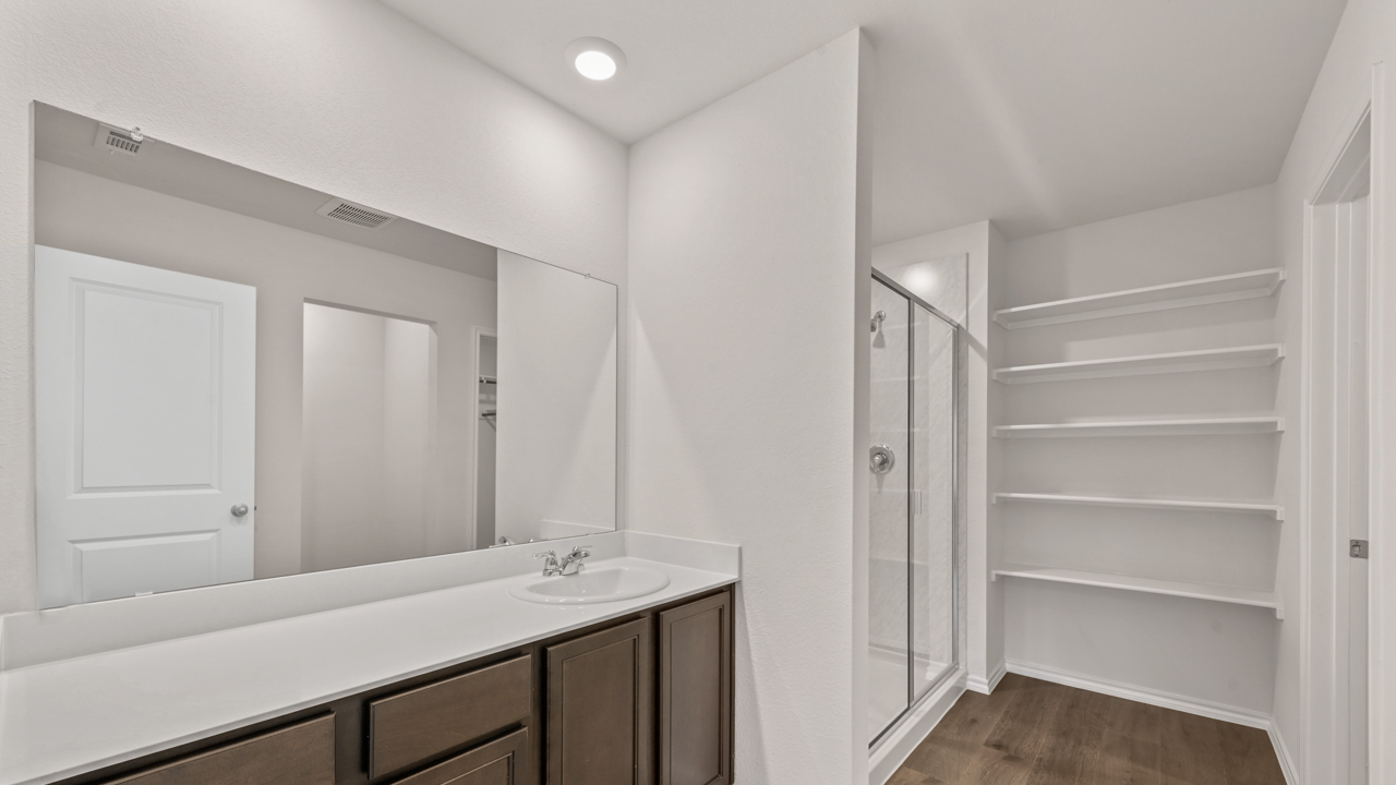 X30C primary bathroom