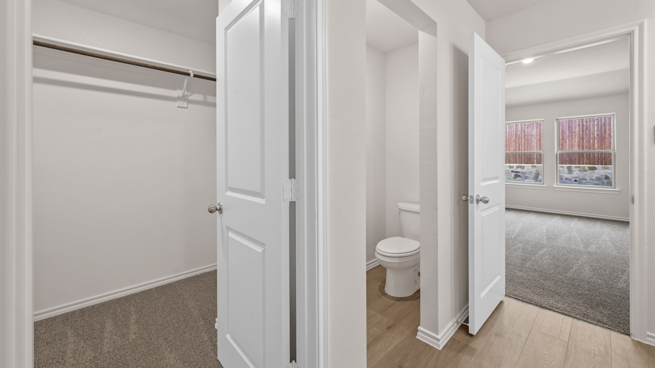 X30C primary bathroom