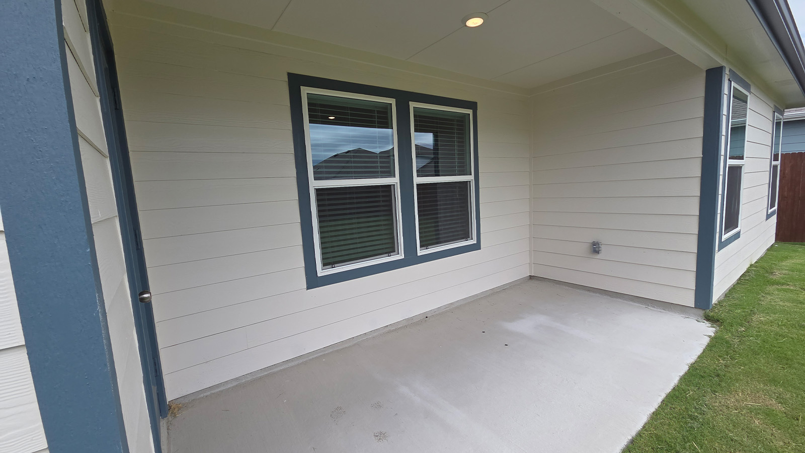 back porch