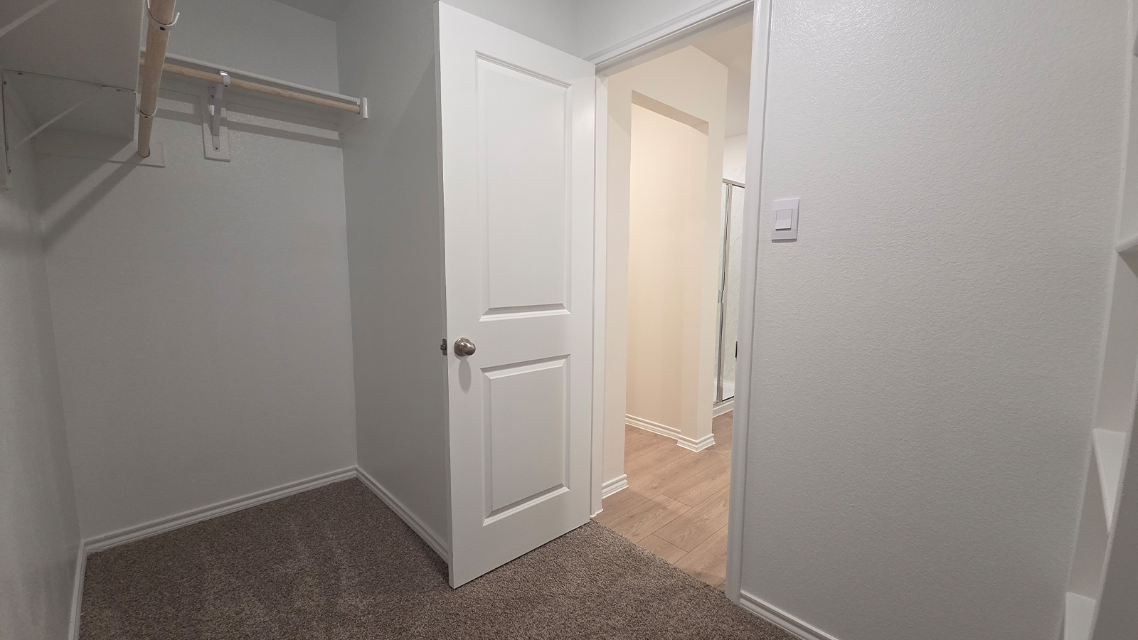 closet