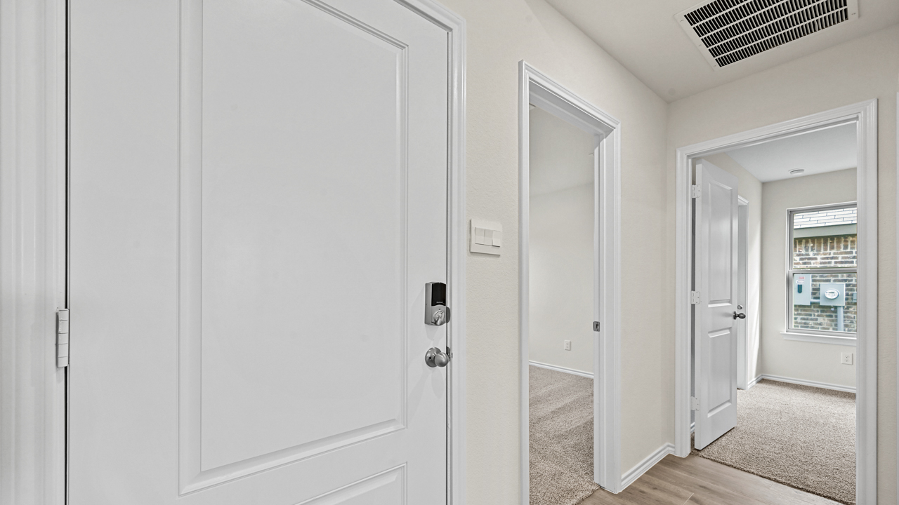 entry