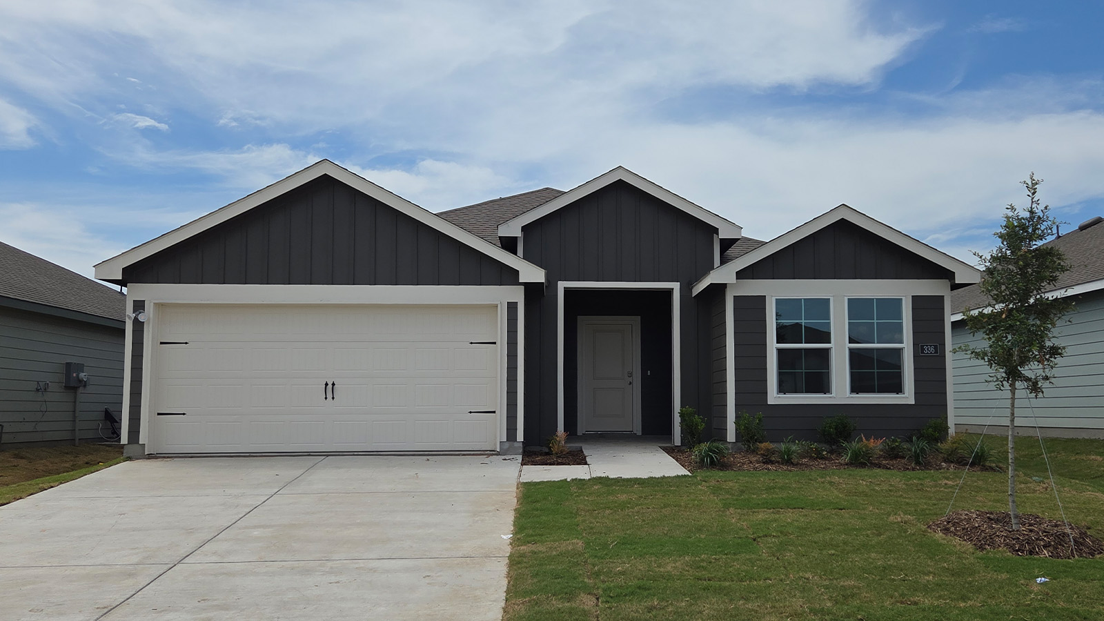 336 Whispering Pine Drive exterior