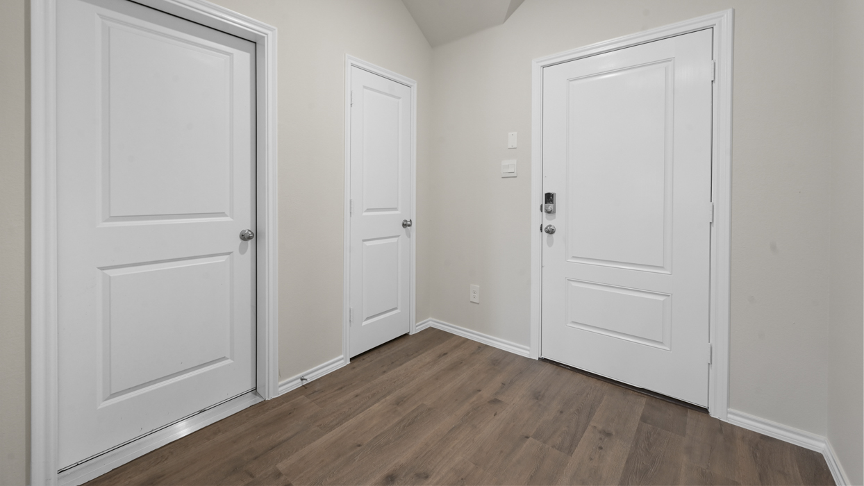 entry