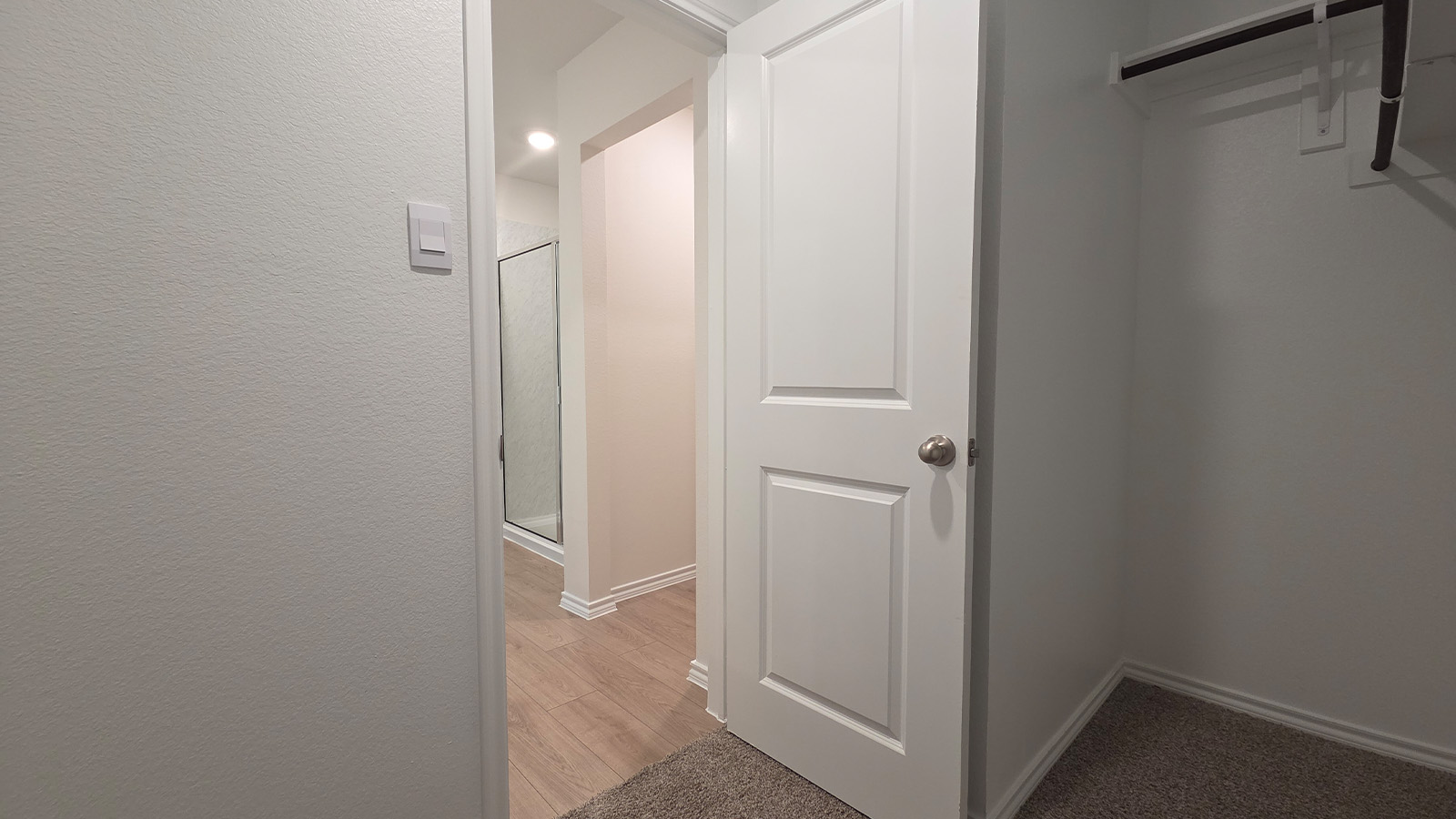 closet