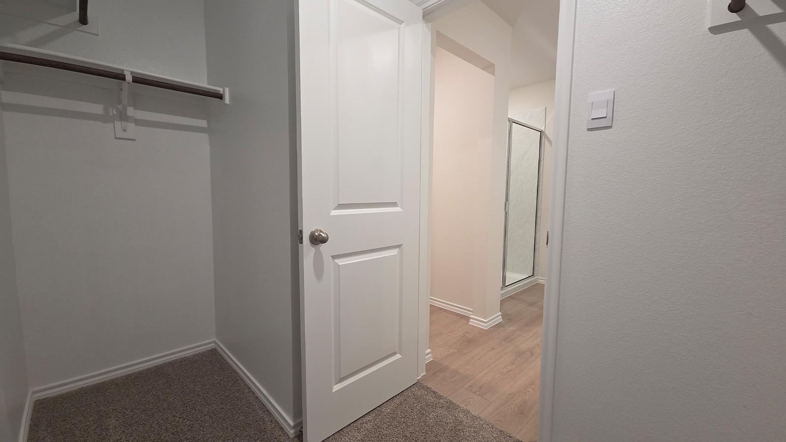 closet