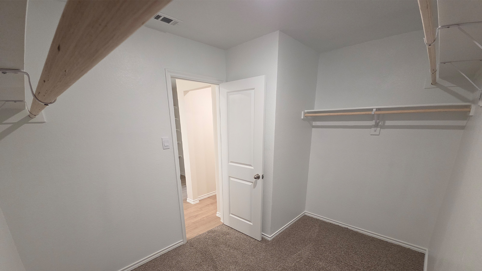 closet