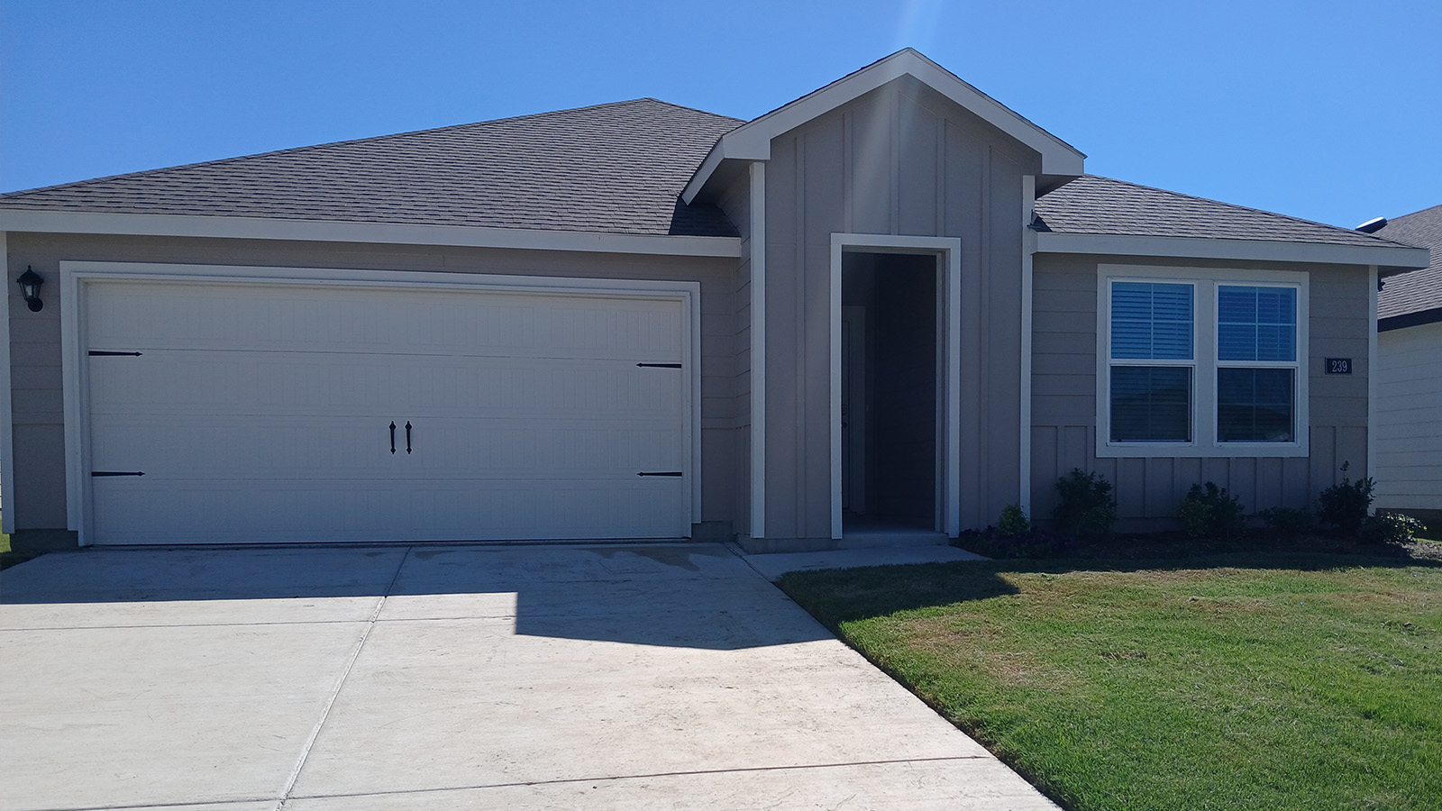 239 Whispering Pine Drive exterior