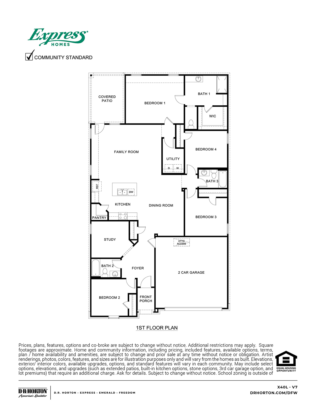 lakeway floorplan at wildwood in fate texas