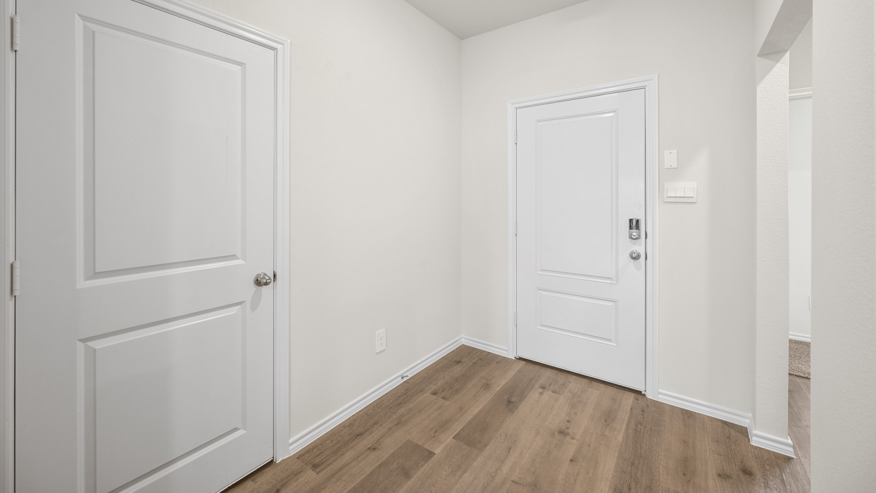 entry