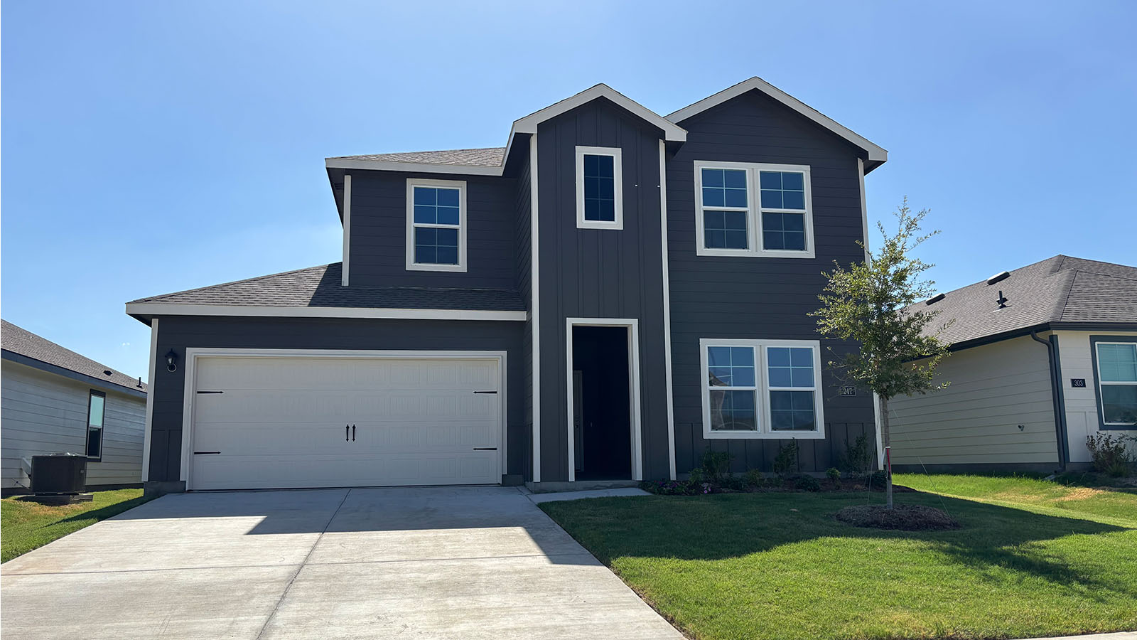 247 Whispering Pine Drive exterior