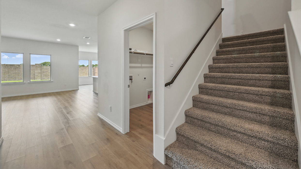 stairs