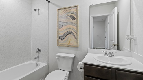 X40Z secondary bathroom