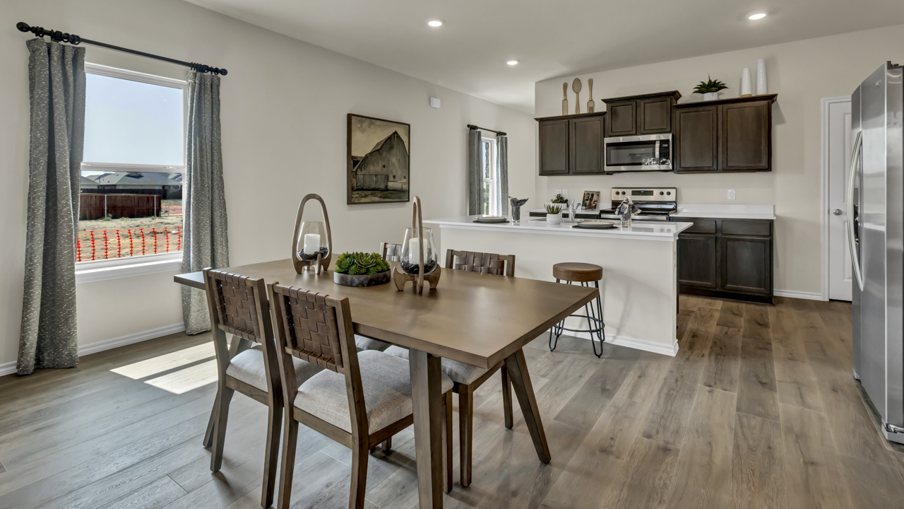 New Homes in Cartwright Ranch Crandall, TX D.R. Horton