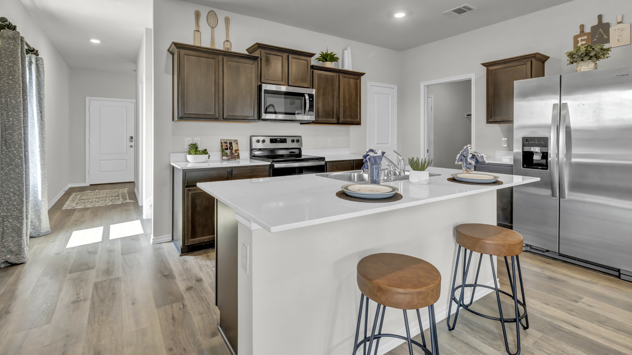 New Homes in Cartwright Ranch Crandall, TX D.R. Horton