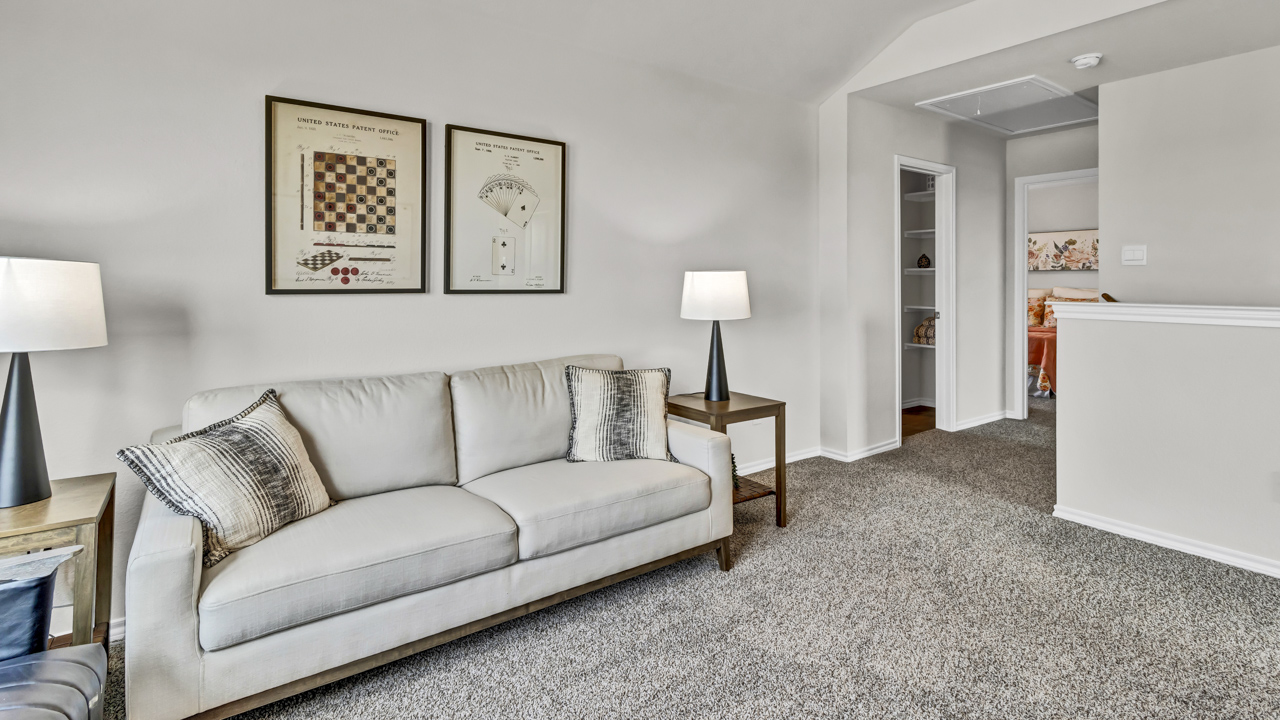 New Homes in Cartwright Ranch Crandall, TX D.R. Horton