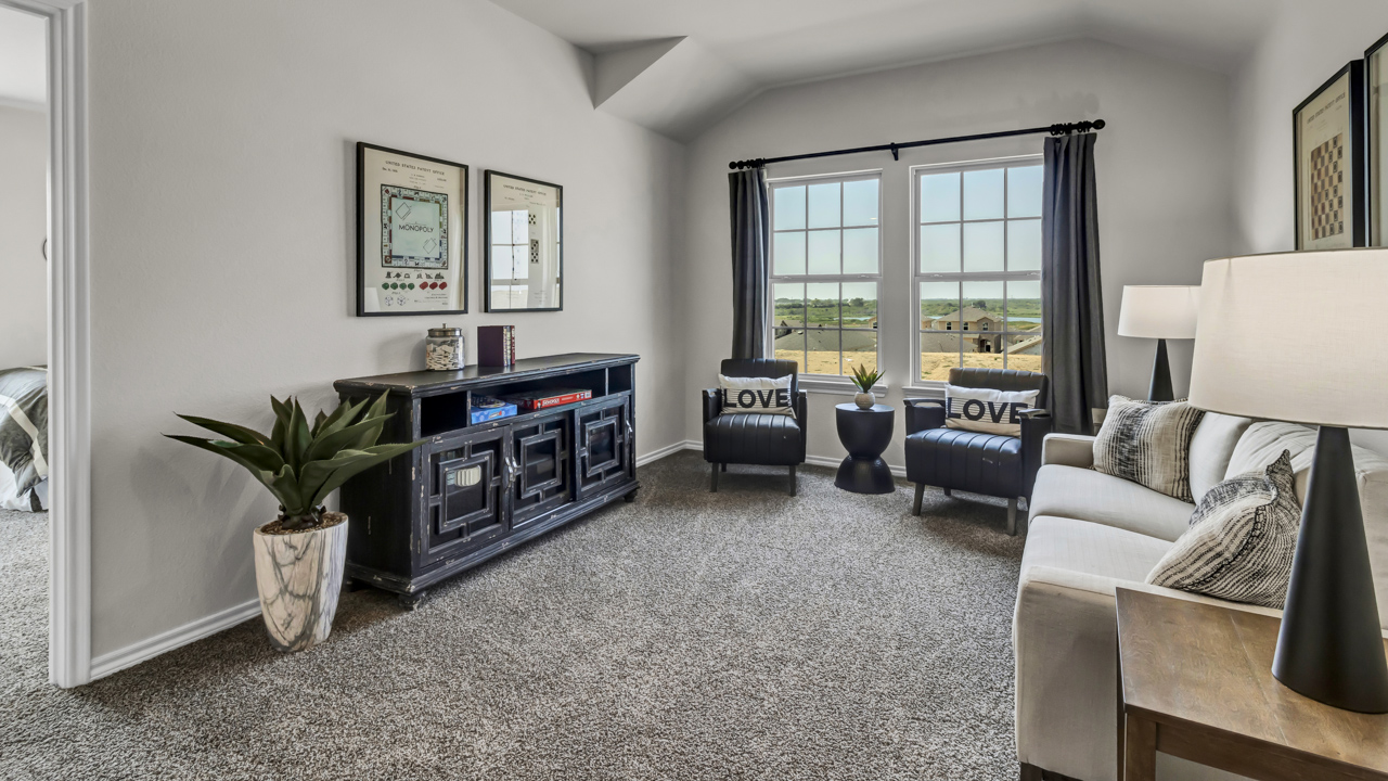 New Homes in Cartwright Ranch Crandall, TX D.R. Horton