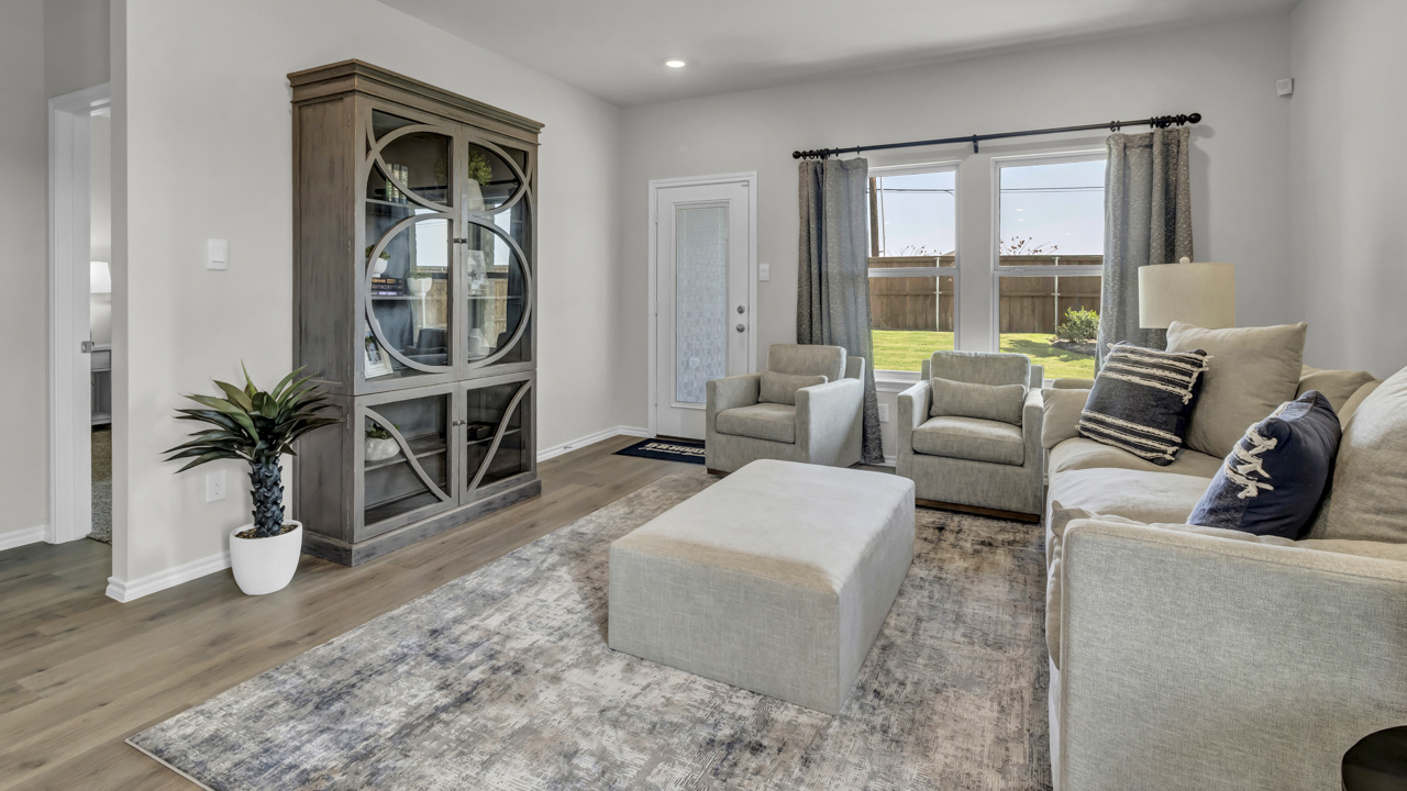 New Homes in Cartwright Ranch Crandall, TX D.R. Horton