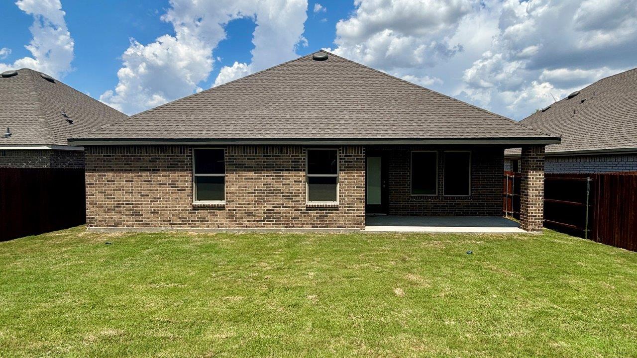 back of home