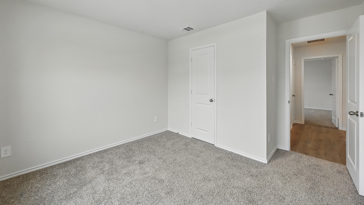 secondary bedroom