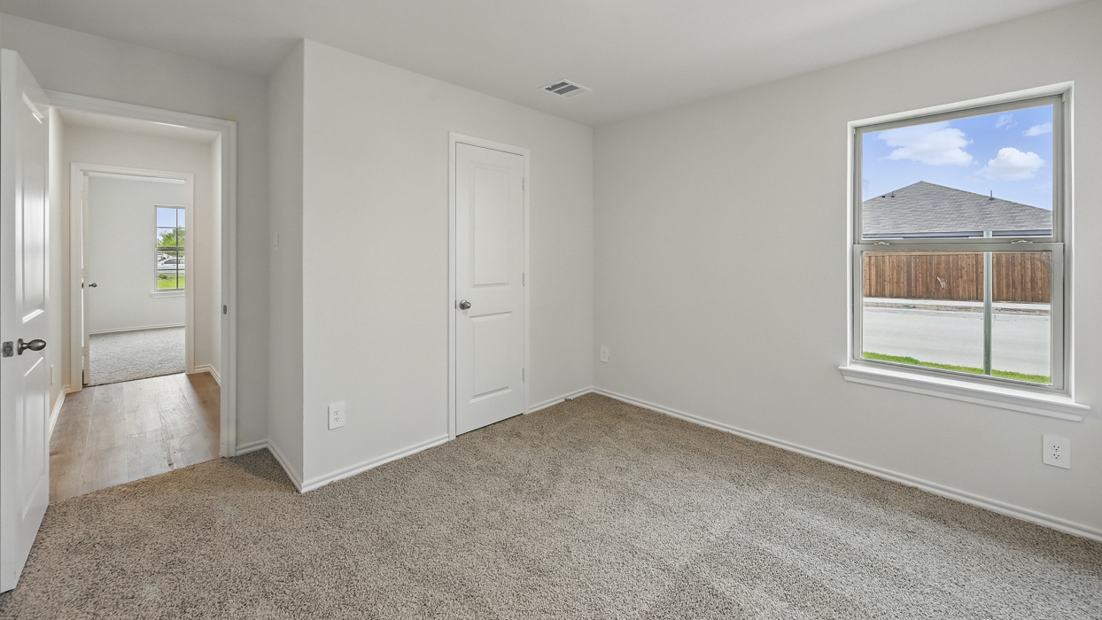 secondary bedroom