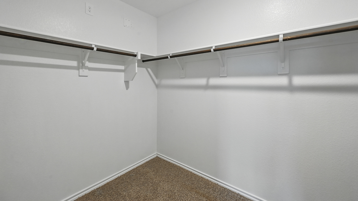 closet